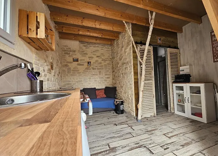 La De Normandie Casa vacanze Nonant